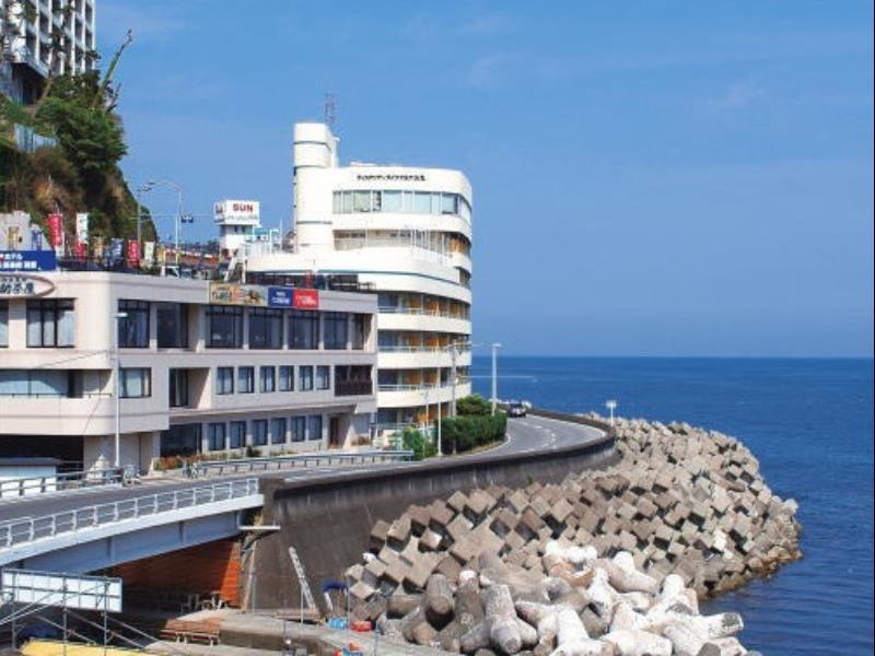 Hotel Sunmi Club Bekkan Atami  Exterior photo