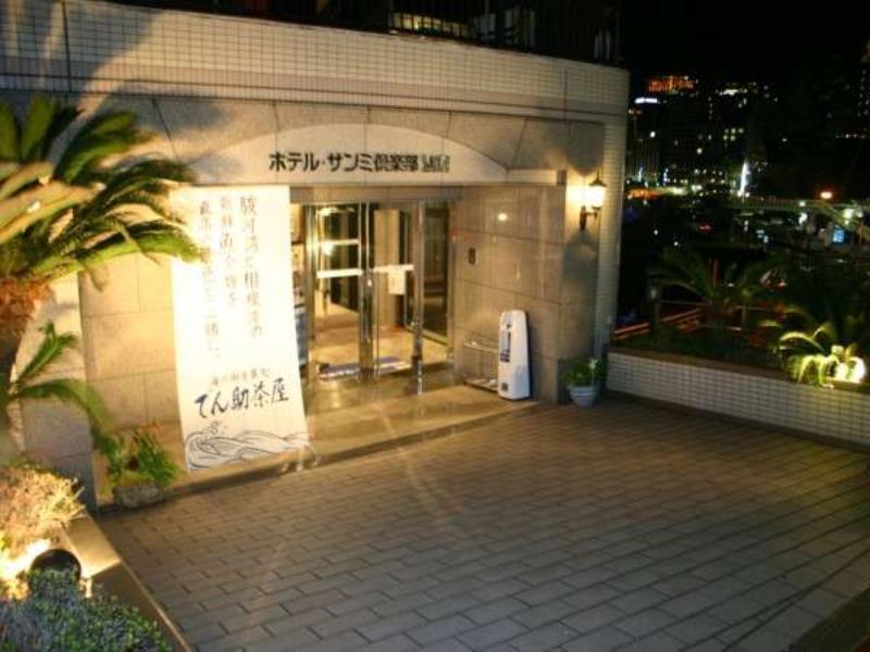 Hotel Sunmi Club Bekkan Atami  Exterior photo